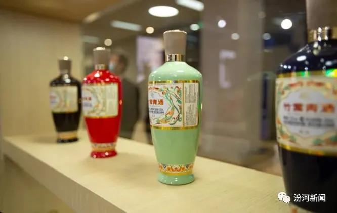第三届参展国际进博会, “国际汾”再度香飘上海