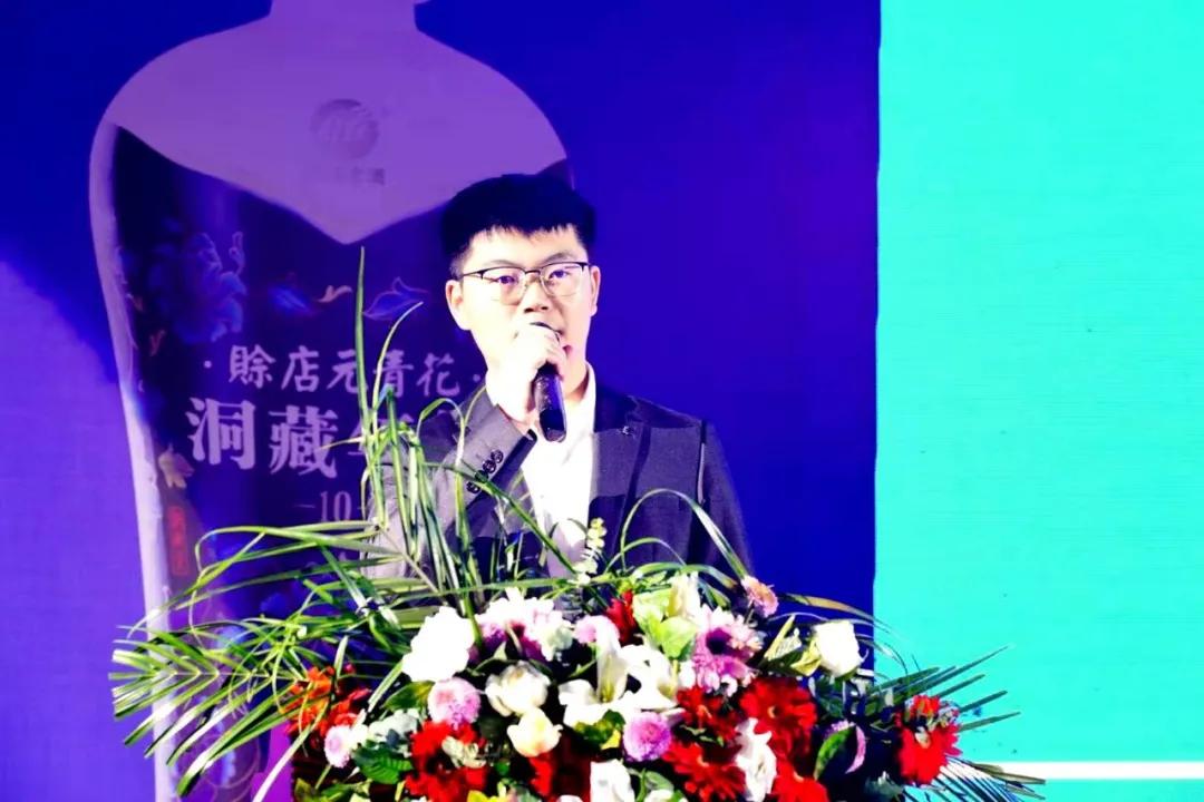 赊店老酒暖冬行动,连开两场答谢会