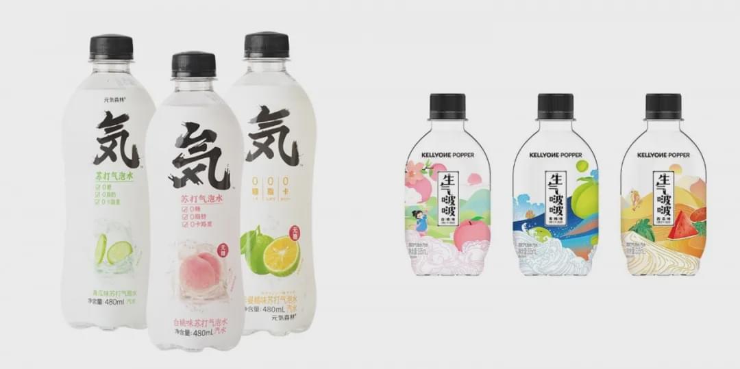娃哈哈没有新故事,宗馥莉需要“元气森林”