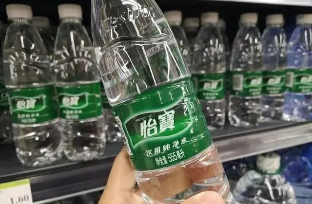 怡宝 构建多元化饮料布局正在成型