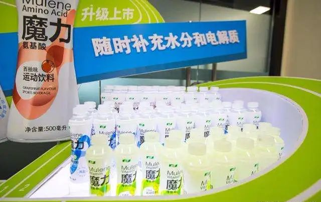 怡宝 构建多元化饮料布局正在成型