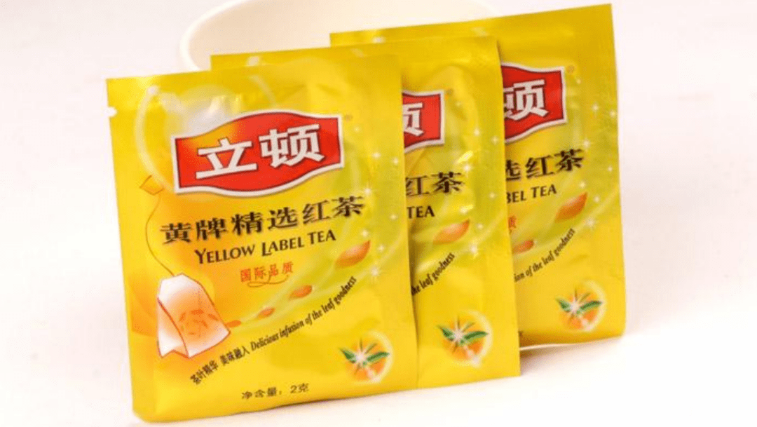 立顿被弃,但中国袋泡茶的好时候刚刚开始