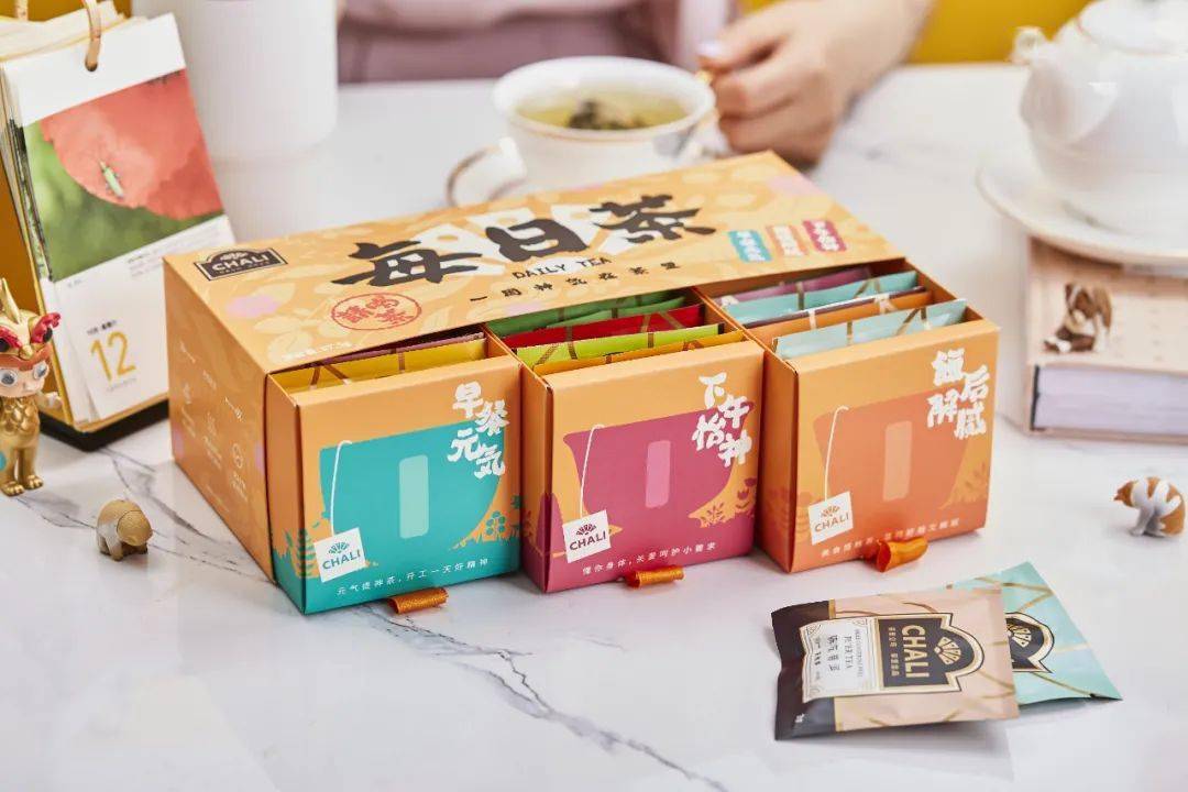 立顿被弃,但中国袋泡茶的好时候刚刚开始