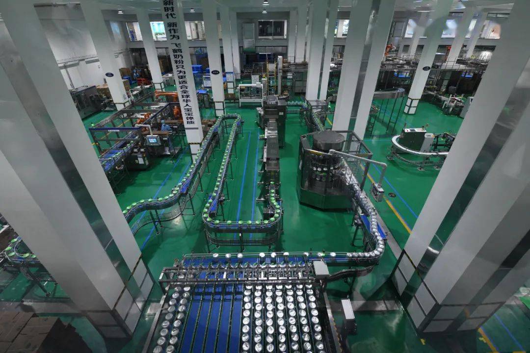 飞鹤入选2020年国家技术创新示范企业