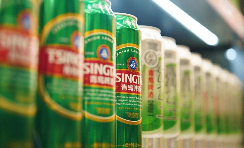 双赛道,只是丰满的理想!青岛啤酒如何冲出重围?