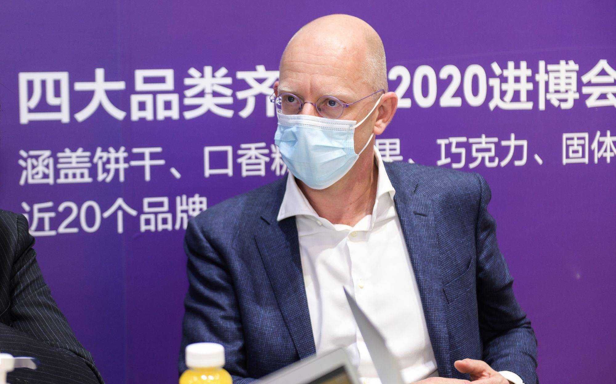 亿滋大中华区总裁范睿思:中国市场是业绩增长引擎