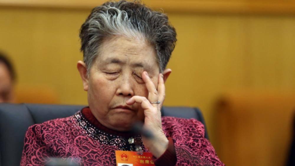 老干妈背后的女人:“只赚外国钱”,我为自己代言