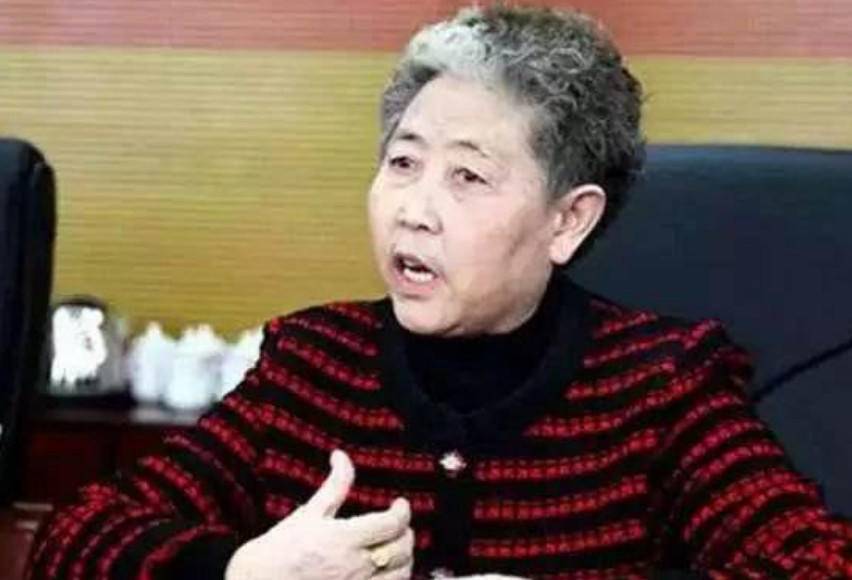 老干妈背后的女人:“只赚外国钱”,我为自己代言