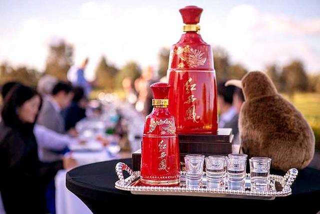西凤集团张正:紧抓“一带一路”让民族品牌闪耀世界舞台