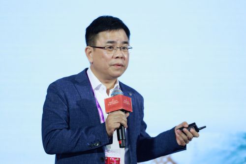 东鹏董事长林木勤当选中饮协副理事长,探寻创新红利