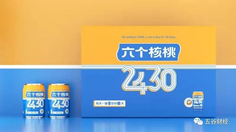 核桃乳市场广阔,养元饮品加速产品创新储备!
