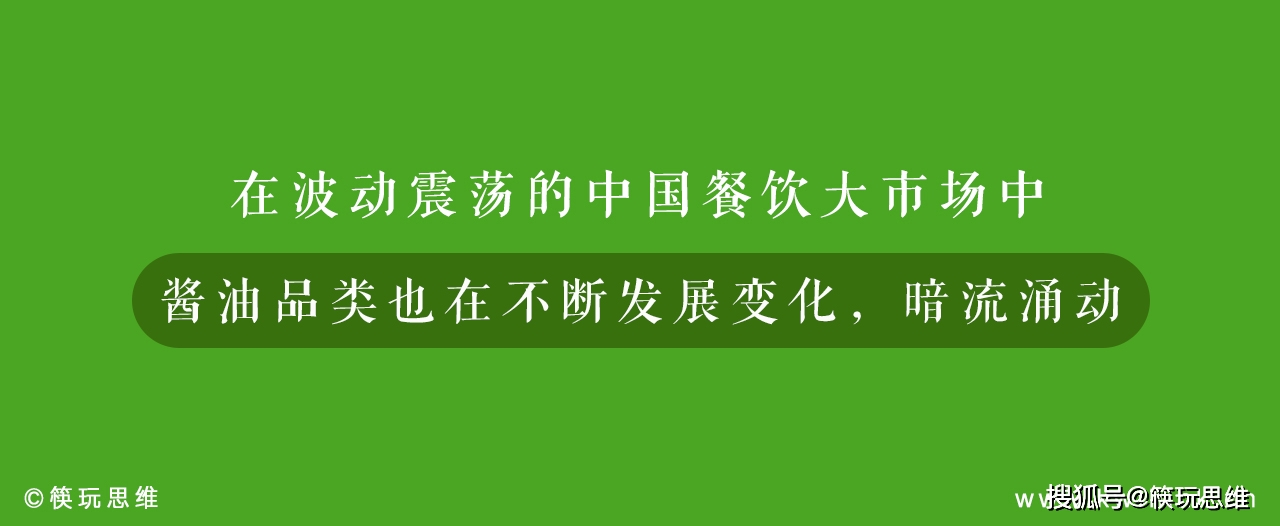 酱油品类渠道、品牌升级战开打！
