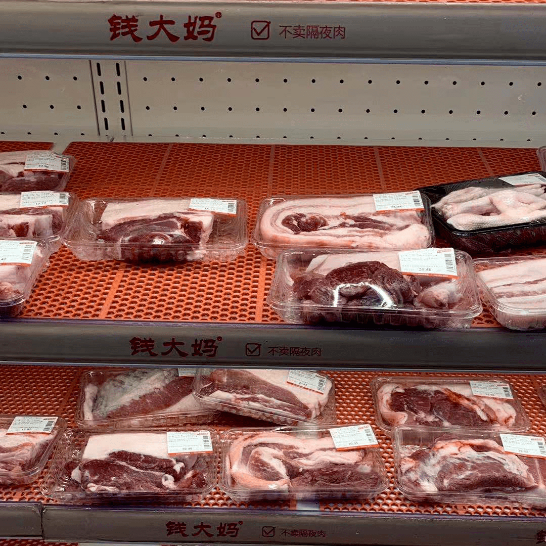 钱大妈，品牌心智你学不会