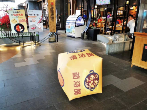 脑洞营销传递品牌理念,呷哺呷哺为何能秒懂