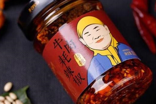 老干妈一成不变,岳云鹏辣椒酱爆红网络
