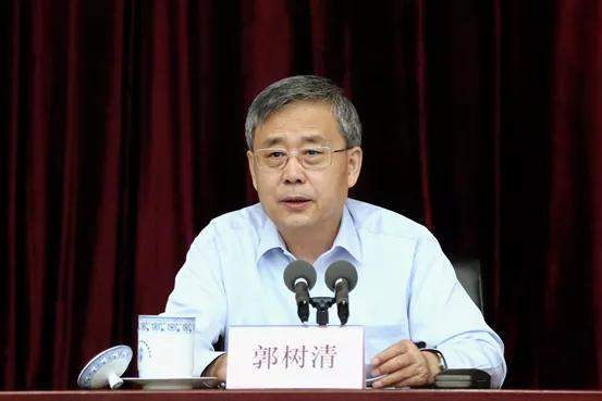 贵州茅台再创历史新高，郭树清罕见发声：A股光靠喝酒……