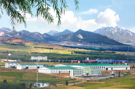 辽宁三沟酒业有限责任公司党建工作侧记