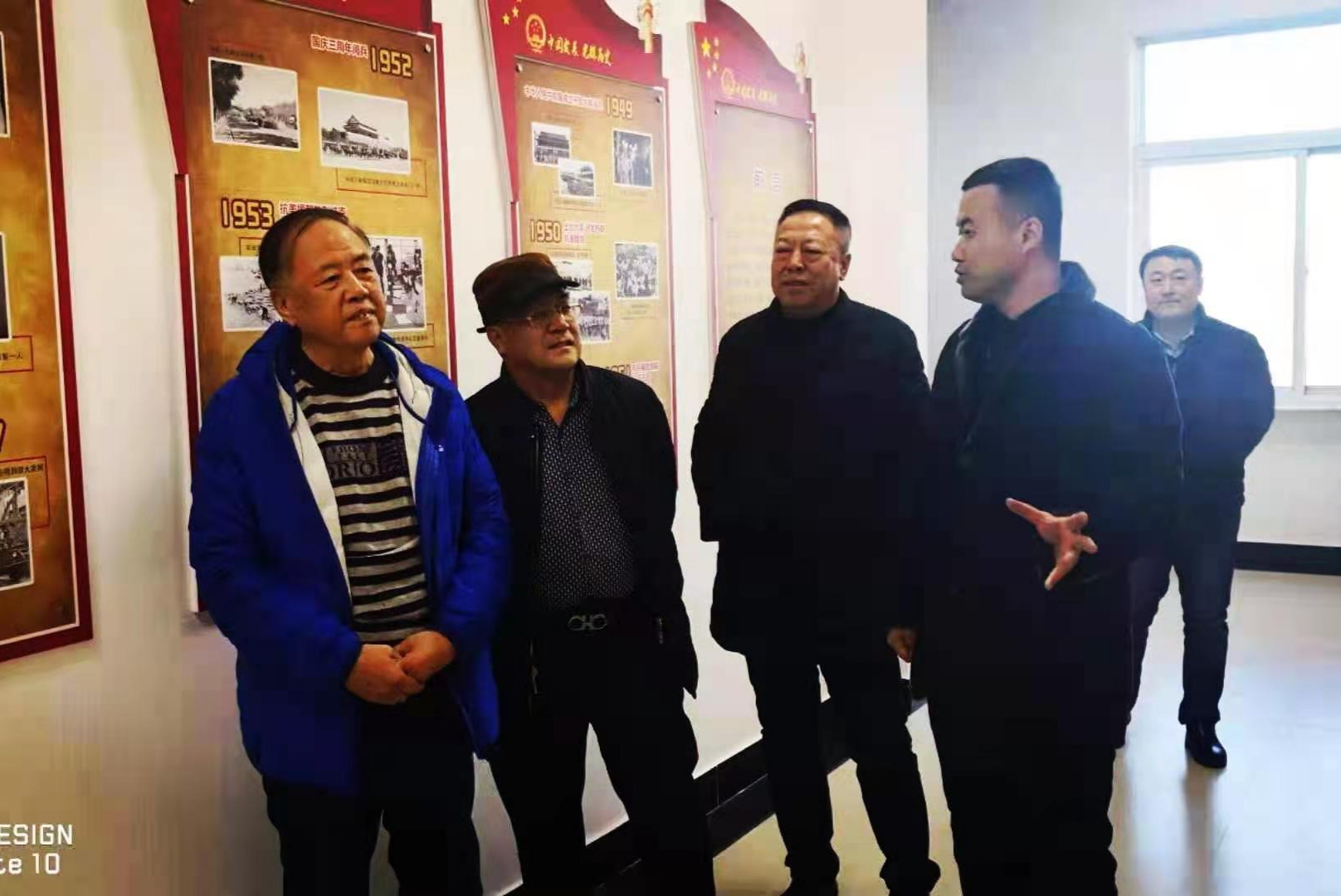辽宁三沟酒业有限责任公司党建工作侧记
