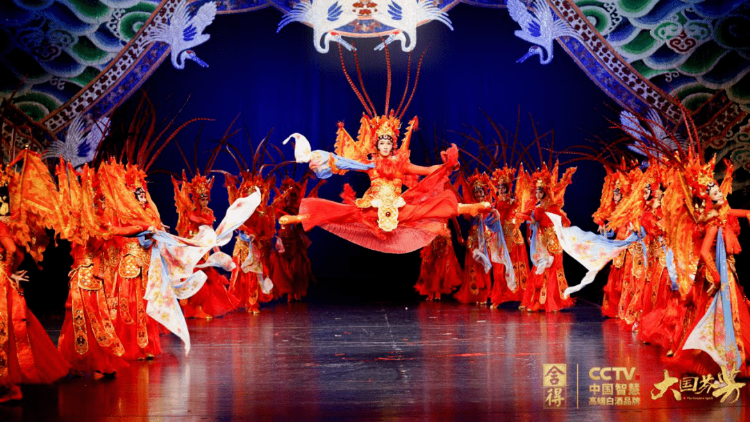 舍得酒业打造“文化大秀”,《大国芬芳》展现白酒之美