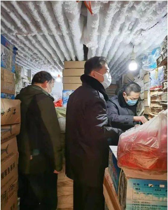 各地严查进口冷链食品!上百家经销商被处罚