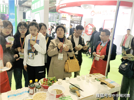 白象食品“万年荞”荣获中国食品工业协会科学技术二等奖