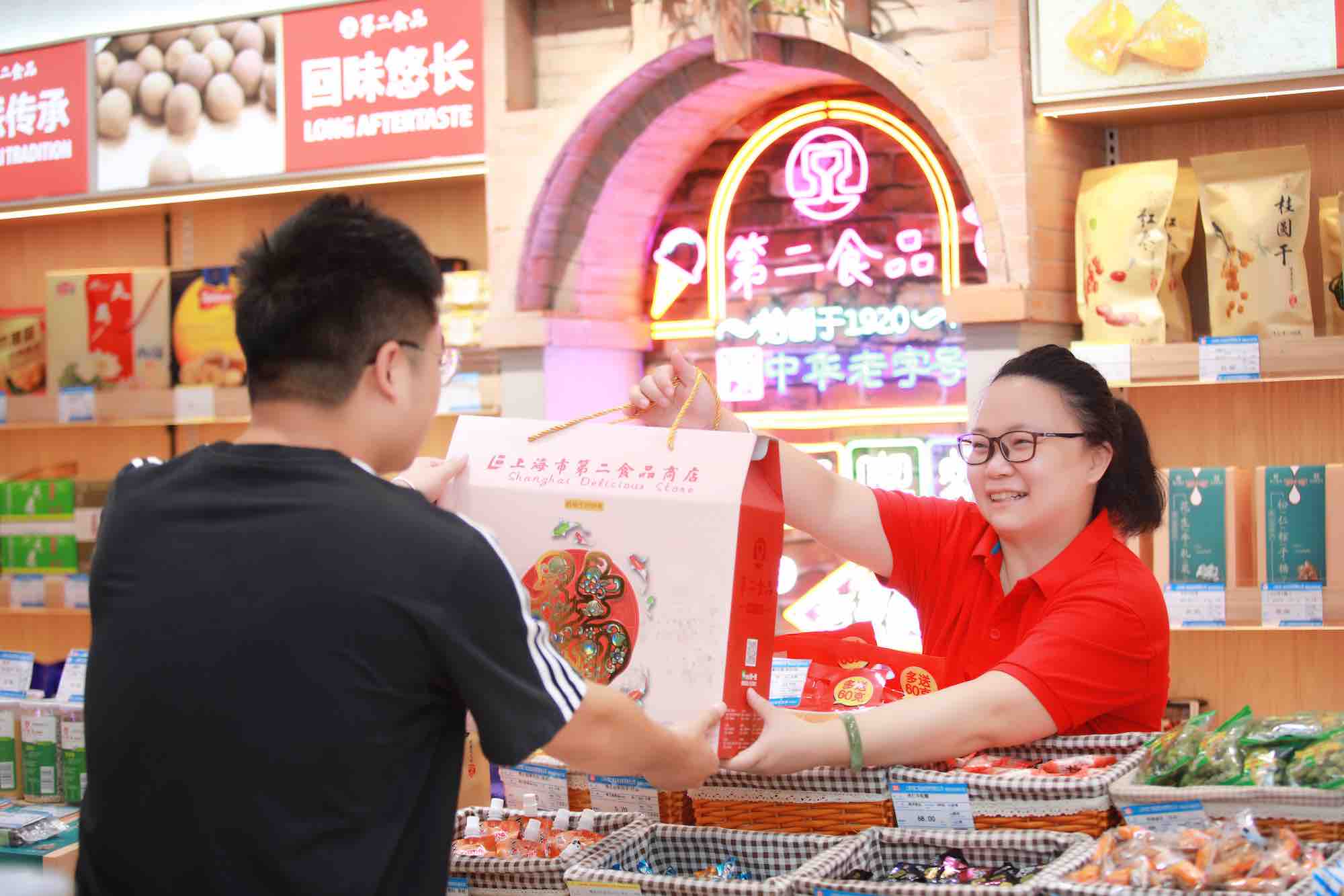 上海这家食品店100岁了，你知道吗？