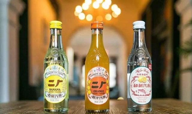 可口可乐没有料到:又一中国老牌汽水“复活”,一年卖出3个亿!