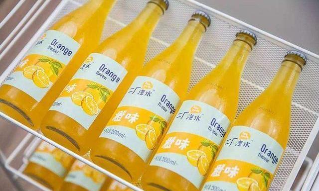 可口可乐没有料到:又一中国老牌汽水“复活”,一年卖出3个亿!