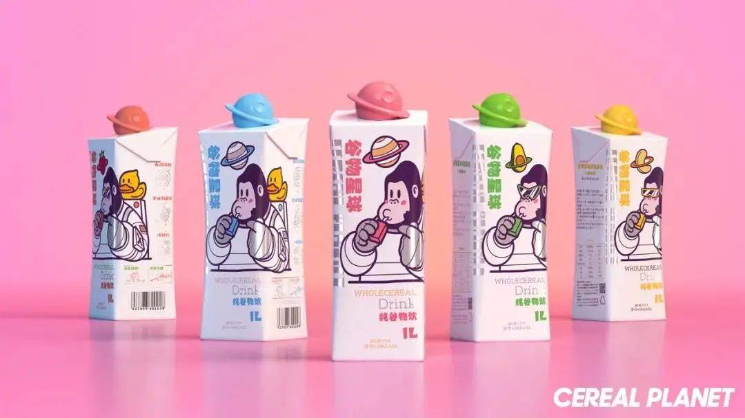 雀巢上新“口红装”咖啡,新希望推儿童酸奶…| 一周热闻