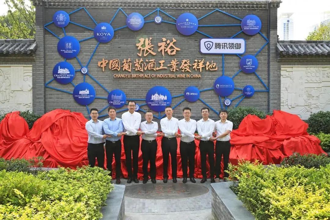 张裕:御冬的“大衣”