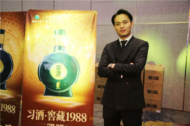 贵州习酒·窖藏1988新装阜阳上市!