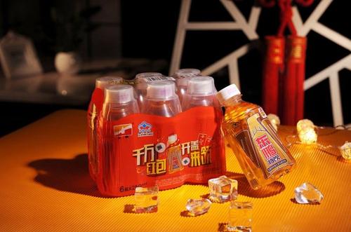 东鹏饮料积极拥抱互联网