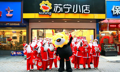 便利店市场竞争白热化 国产品牌黑马崛起