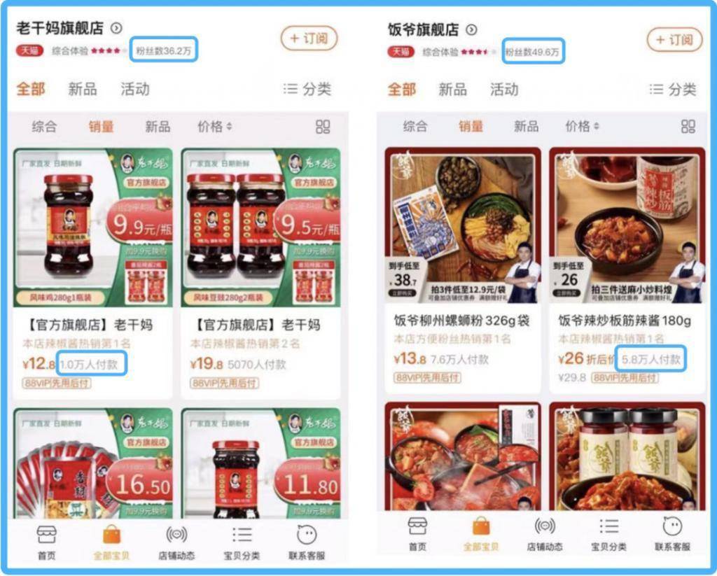 辣酱的战争:虎邦、饭扫光等品牌来袭,老干妈不服!