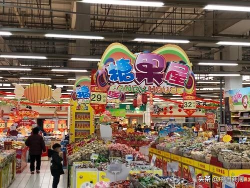 糖果巨头徐福记业绩表现不佳