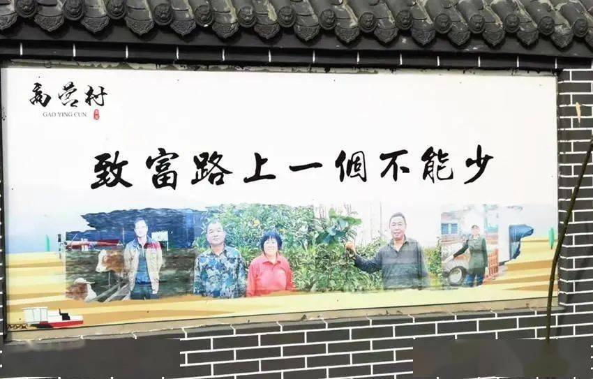 双沟镇高营村:建设美丽乡村 留住浓浓乡愁