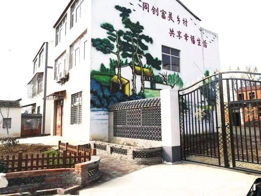 双沟镇高营村:建设美丽乡村 留住浓浓乡愁