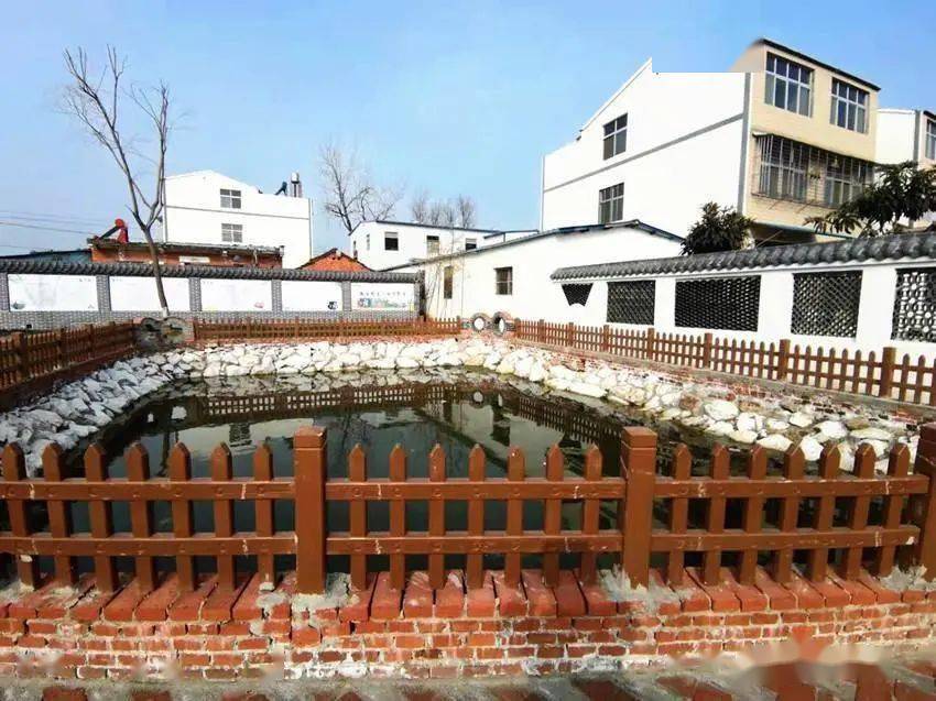 双沟镇高营村:建设美丽乡村 留住浓浓乡愁