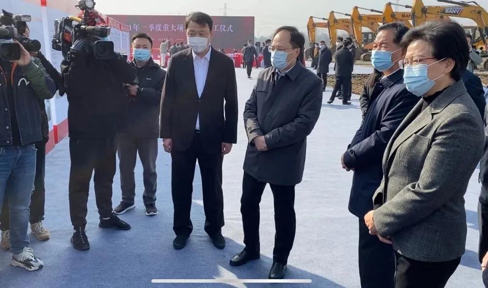投资30亿元!卫岗乳业的这一项目落地!