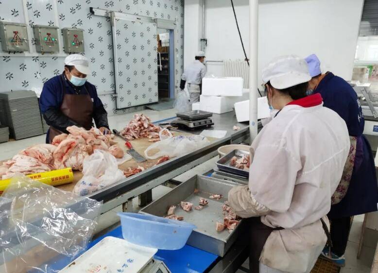 借力“互联网+”,灵武羊肉在这个冬天走俏全国!