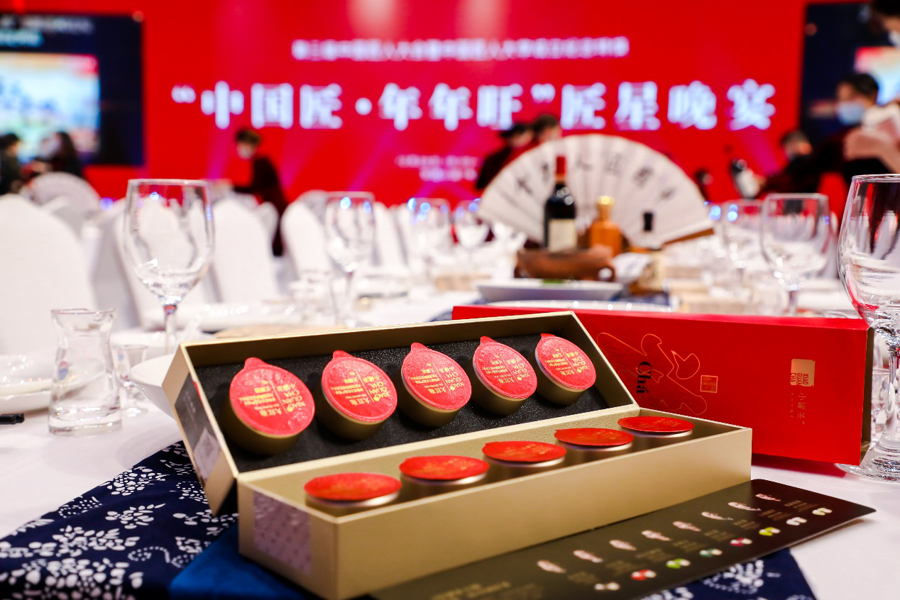 让中国茶走向世界,杜国楹的小罐茶