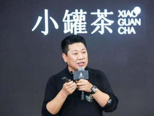 让中国茶走向世界,杜国楹的小罐茶