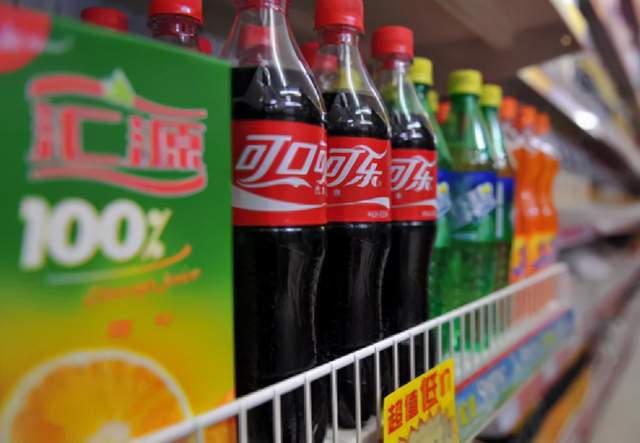年没过完,中国的国民饮料凉了