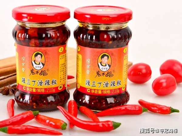 老干妈再申请“妈干老”等商标，辣酱霸主也焦虑？