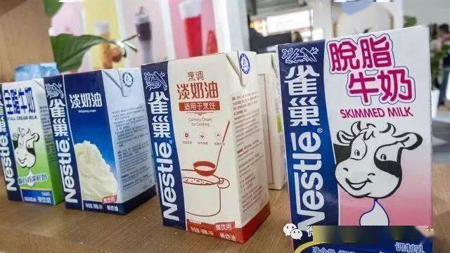2020年收入下滑8.9%!雀巢到底咋了?
