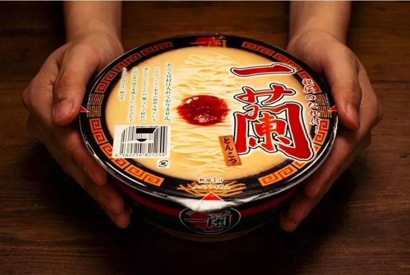 一兰拉面发售下首款即食杯面，新希望进军儿童零食市场