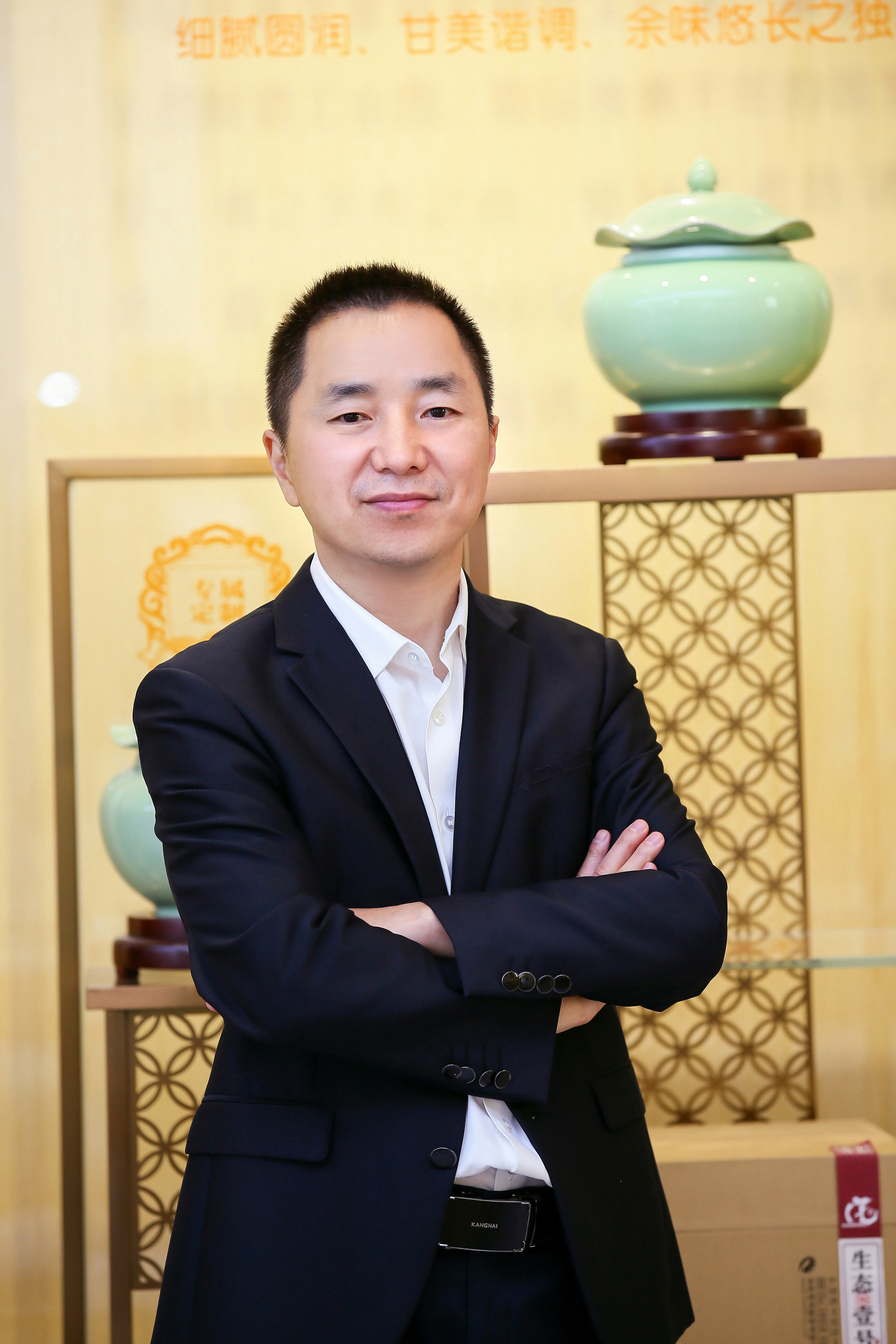 舍得酒业余东:进一步加强中华老字号保护和发展
