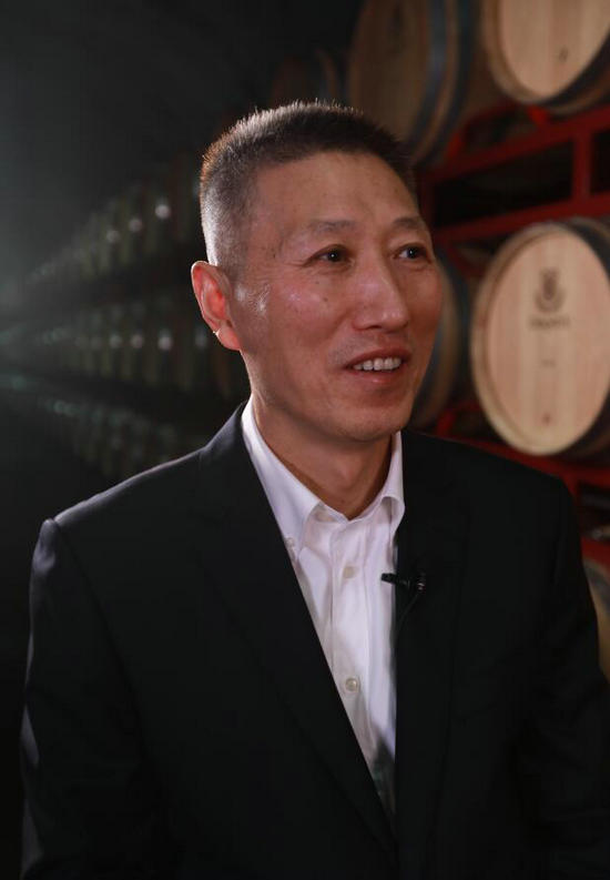 张裕董事长周洪江：减轻葡萄酒税收负担，优化产业环境