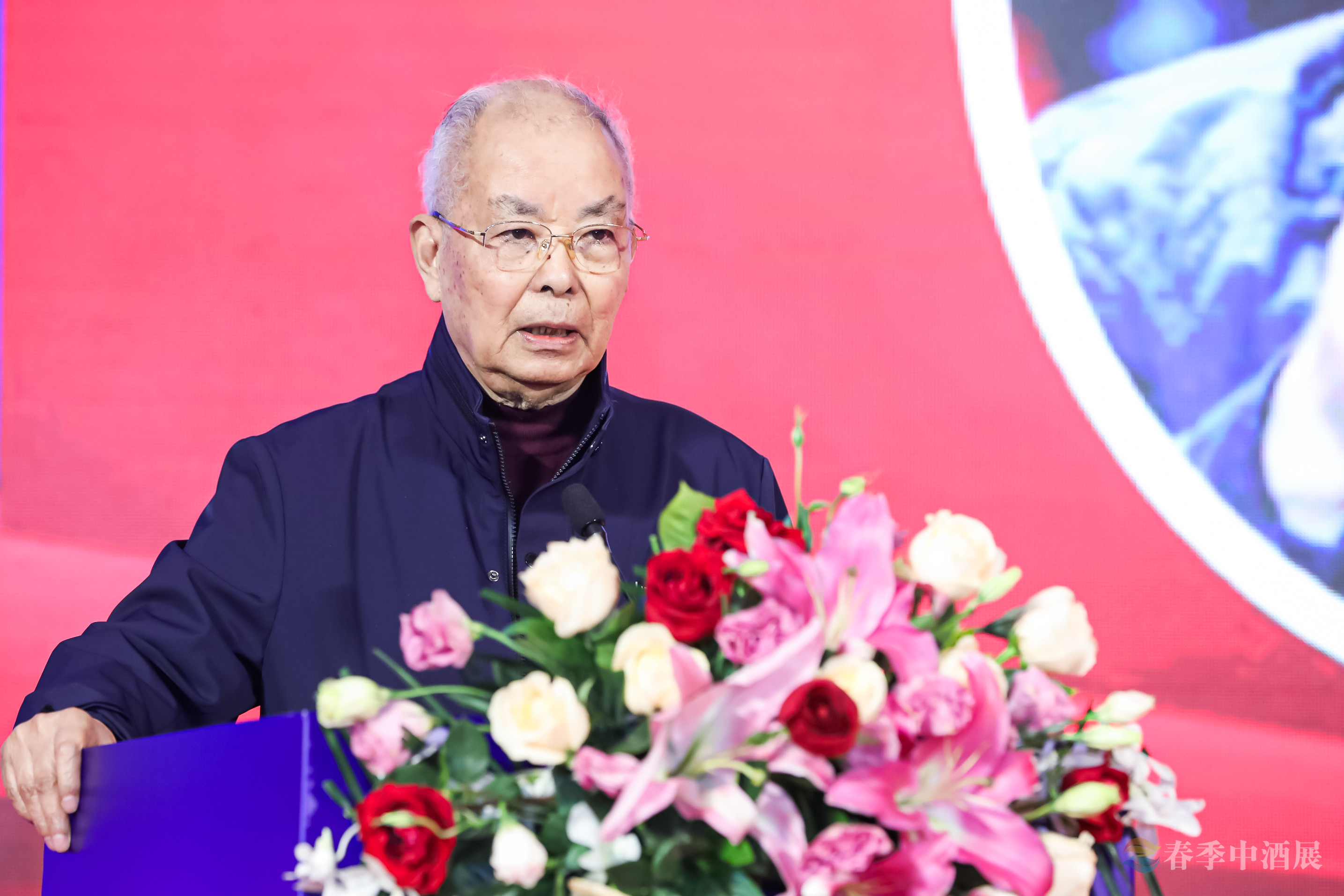 酒业泰斗梁邦昌:品饮一款好的白酒就是欣赏一部交响乐