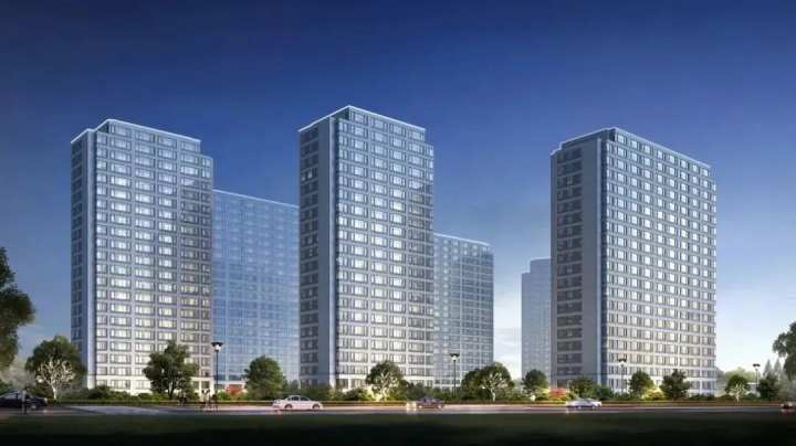 娃哈哈集团在杭州市中心建员工公寓,网友酸了!